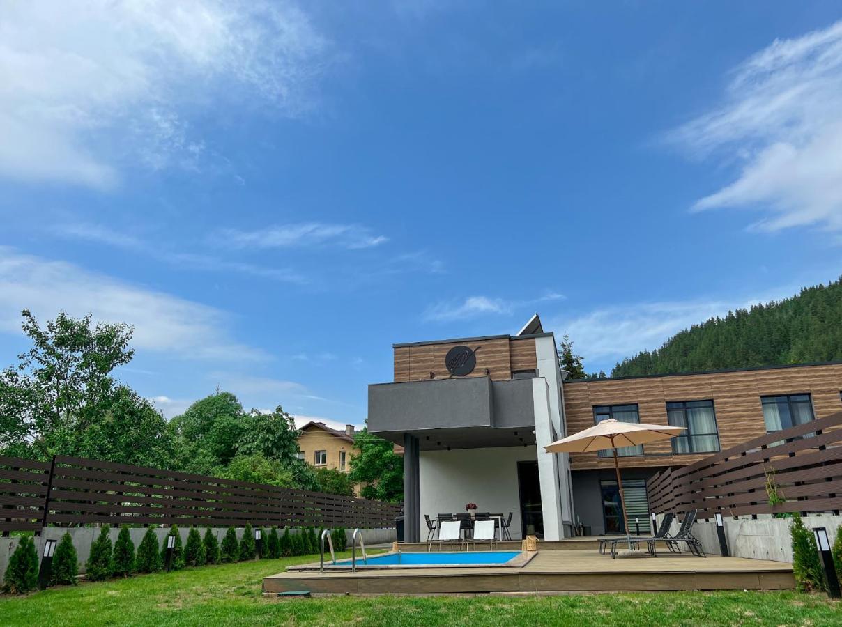 Mountain View Villa Govedartsi Exteriör bild