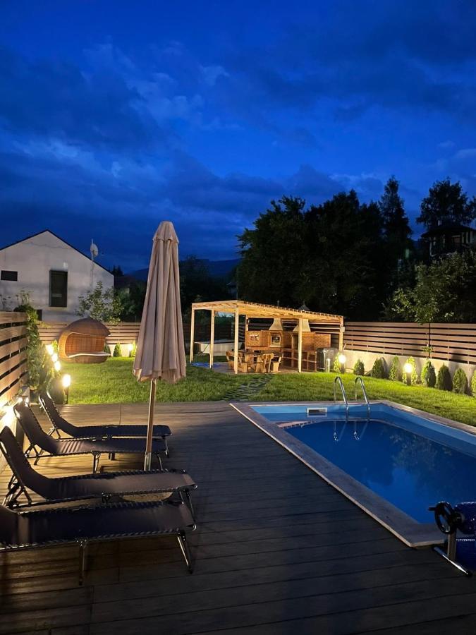Mountain View Villa Govedartsi Exteriör bild