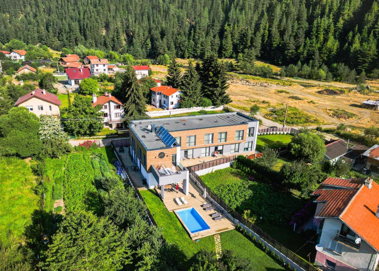 Mountain View Villa Govedartsi Exteriör bild